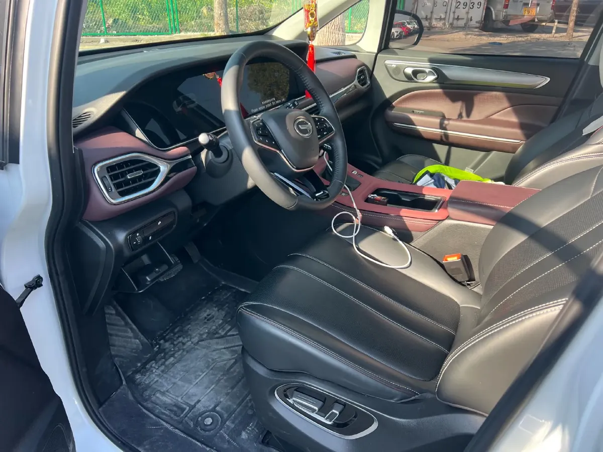 2023 GAC Trumpchi M6 1.5T 177HP L4 7DCT,autocango,china used car exporter,china ev exporter,chinese used car exporter,chinese used ev exporter