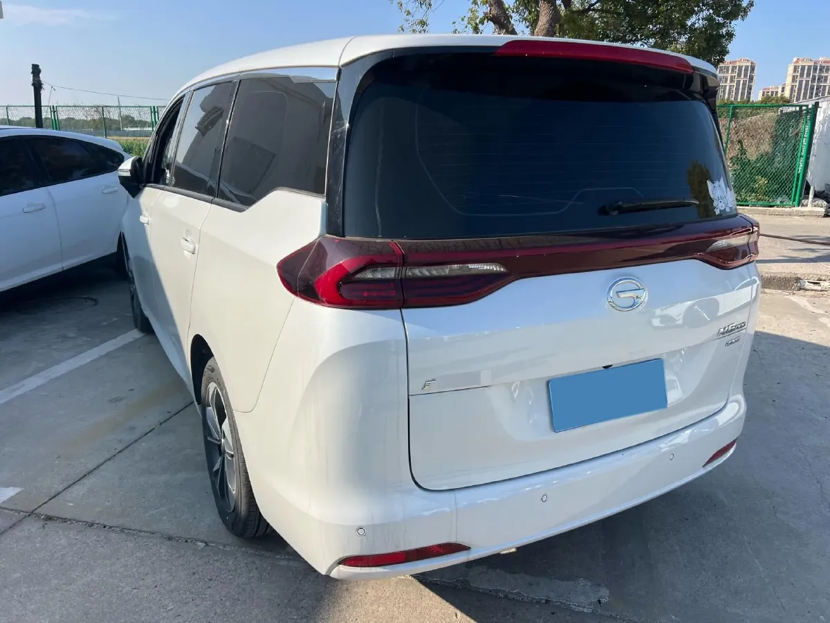 2023 GAC Trumpchi M6 1.5T 177HP L4 7DCT,autocango,china used car exporter,china ev exporter,chinese used car exporter,chinese used ev exporter