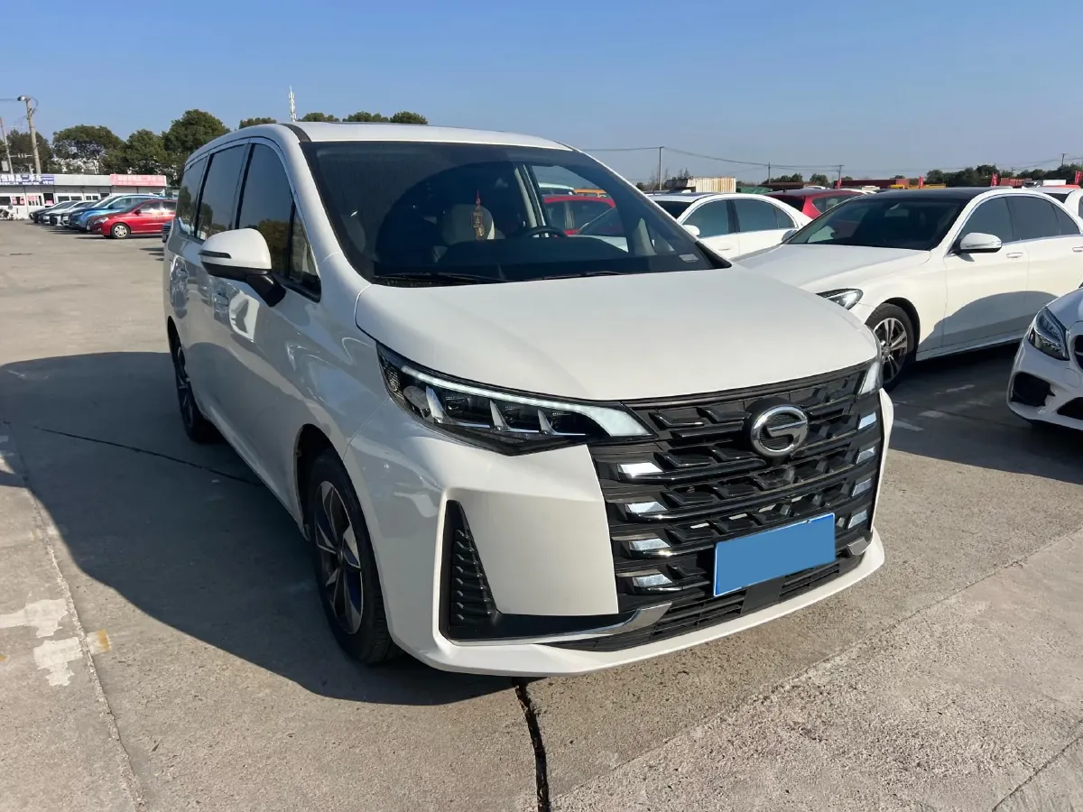 2023 GAC Trumpchi M6 1.5T 177HP L4 7DCT,autocango,china used car exporter,china ev exporter,chinese used car exporter,chinese used ev exporter