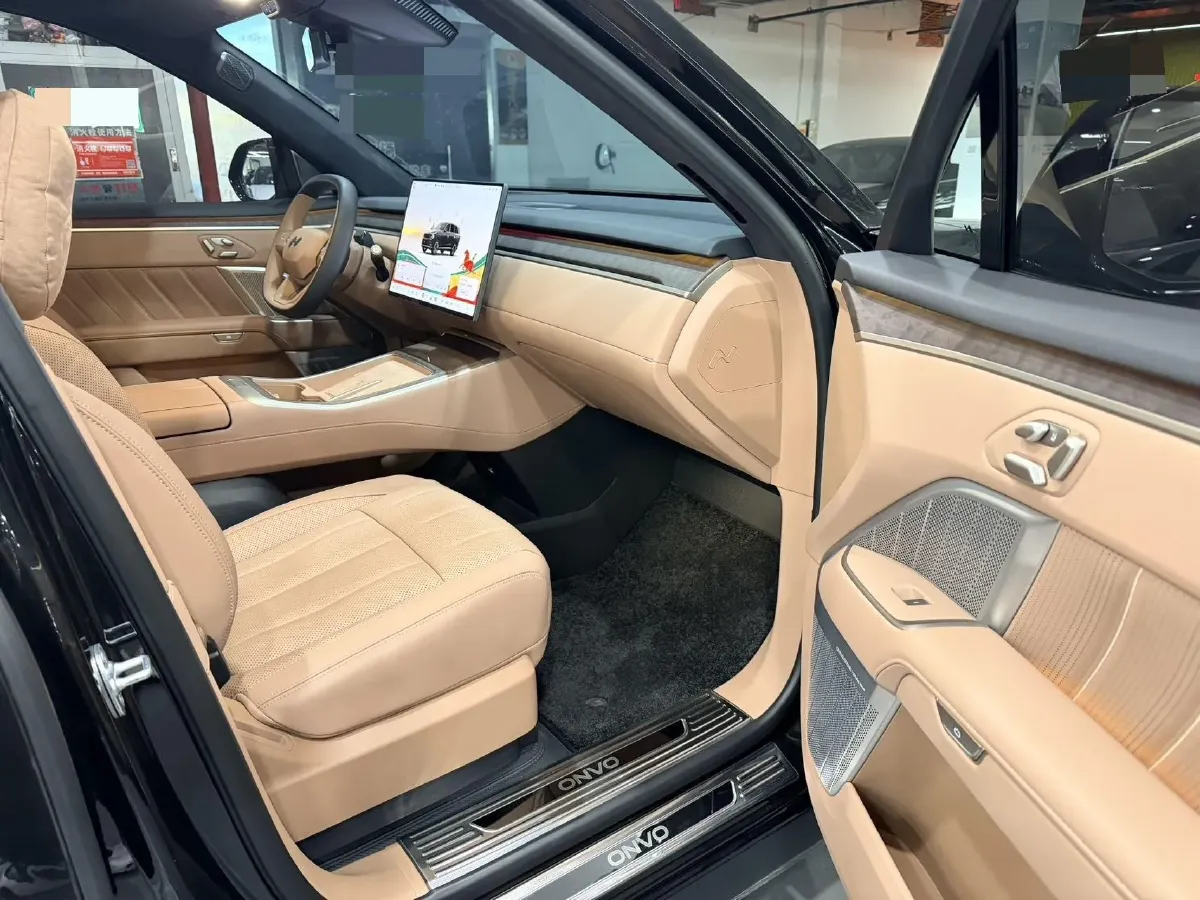 2025 ONVO L90 BEV,autocango,china used car exporter,china ev exporter,chinese used car exporter,chinese used ev exporter