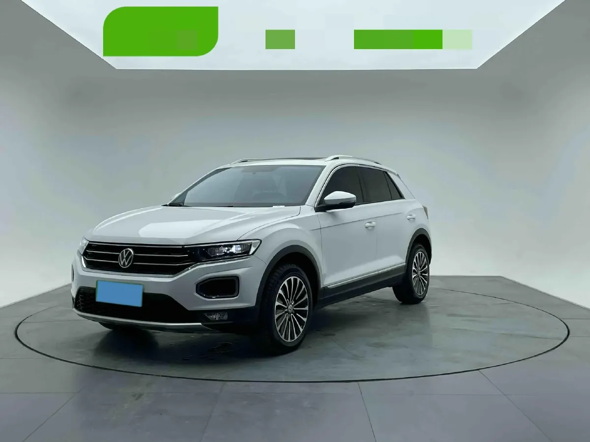 2021 Volkswagen T-Roc 1.4T 150HP L4 7DCT,autocango,china used car exporter,china ev exporter,chinese used car exporter,chinese used ev exporter