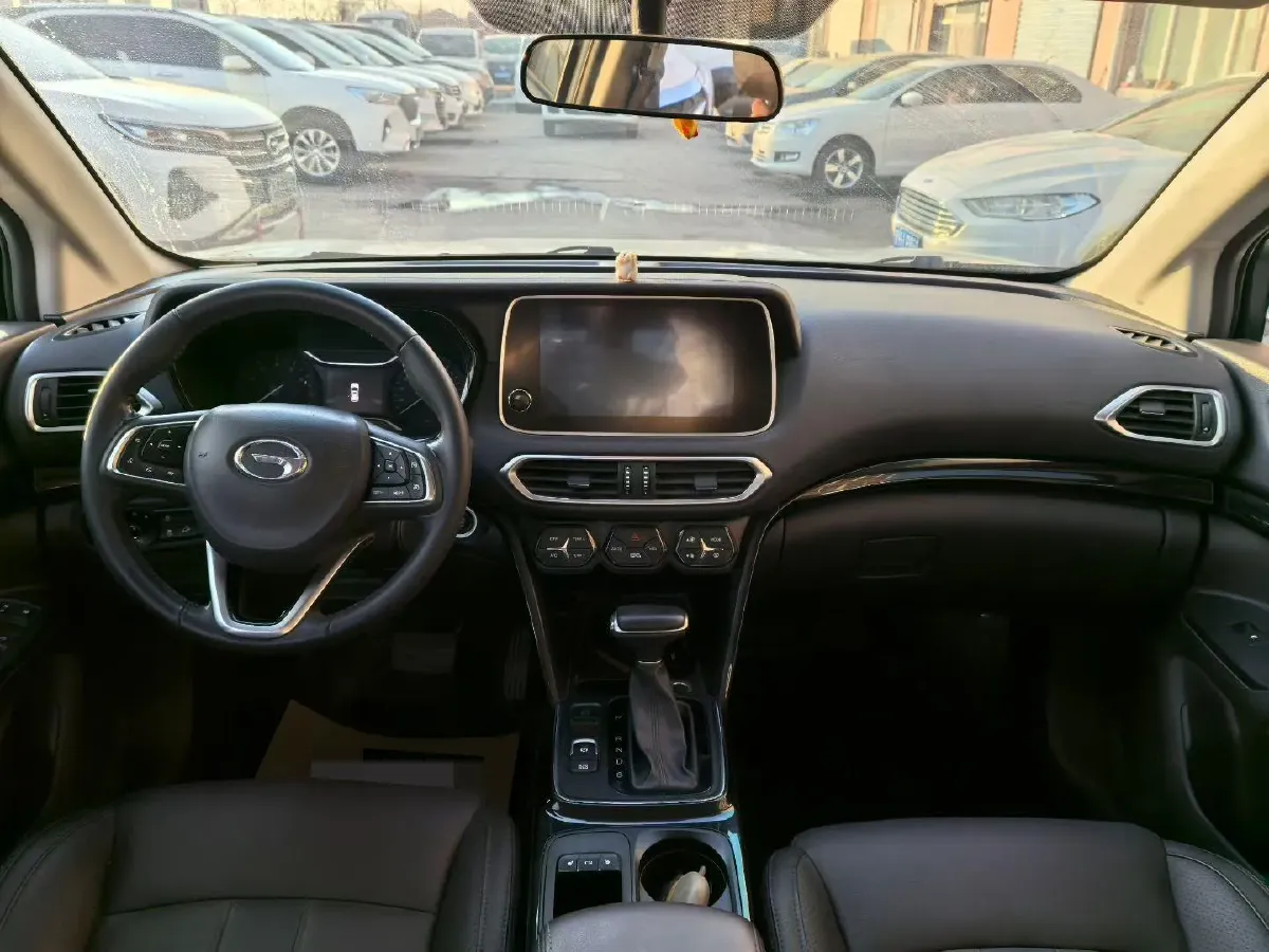 2019 GAC Trumpchi GS4 1.5T 169HP L4 6AT,autocango,china used car exporter,china ev exporter,chinese used car exporter,chinese used ev exporter