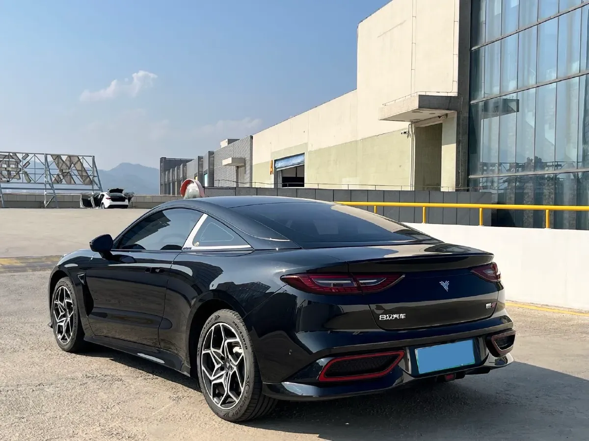 2023 Neta GT BEV 64.27KWH,autocango,china used car exporter,china ev exporter,chinese used car exporter,chinese used ev exporter