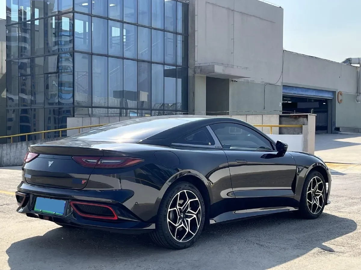 2023 Neta GT BEV 64.27KWH,autocango,china used car exporter,china ev exporter,chinese used car exporter,chinese used ev exporter