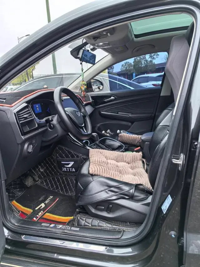 2022 Jetta VS7 1.4T 150HP L4 6AT,autocango,china used car exporter,china ev exporter,chinese used car exporter,chinese used ev exporter