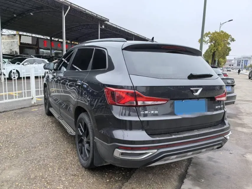 2022 Jetta VS7 1.4T 150HP L4 6AT,autocango,china used car exporter,china ev exporter,chinese used car exporter,chinese used ev exporter