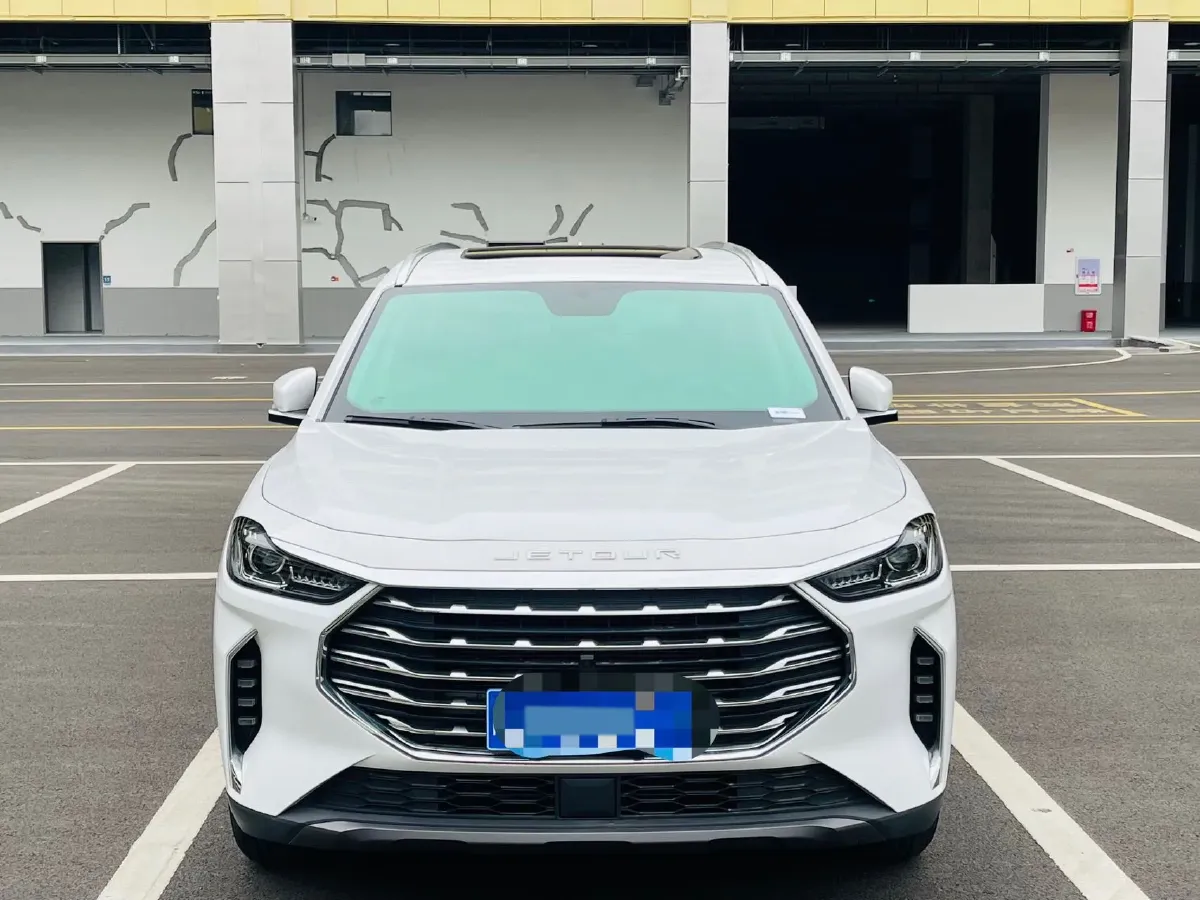 2021 Jetour X70 Plus 1.5T 156HP L4 6DCT,autocango,china used car exporter,china ev exporter,chinese used car exporter,chinese used ev exporter
