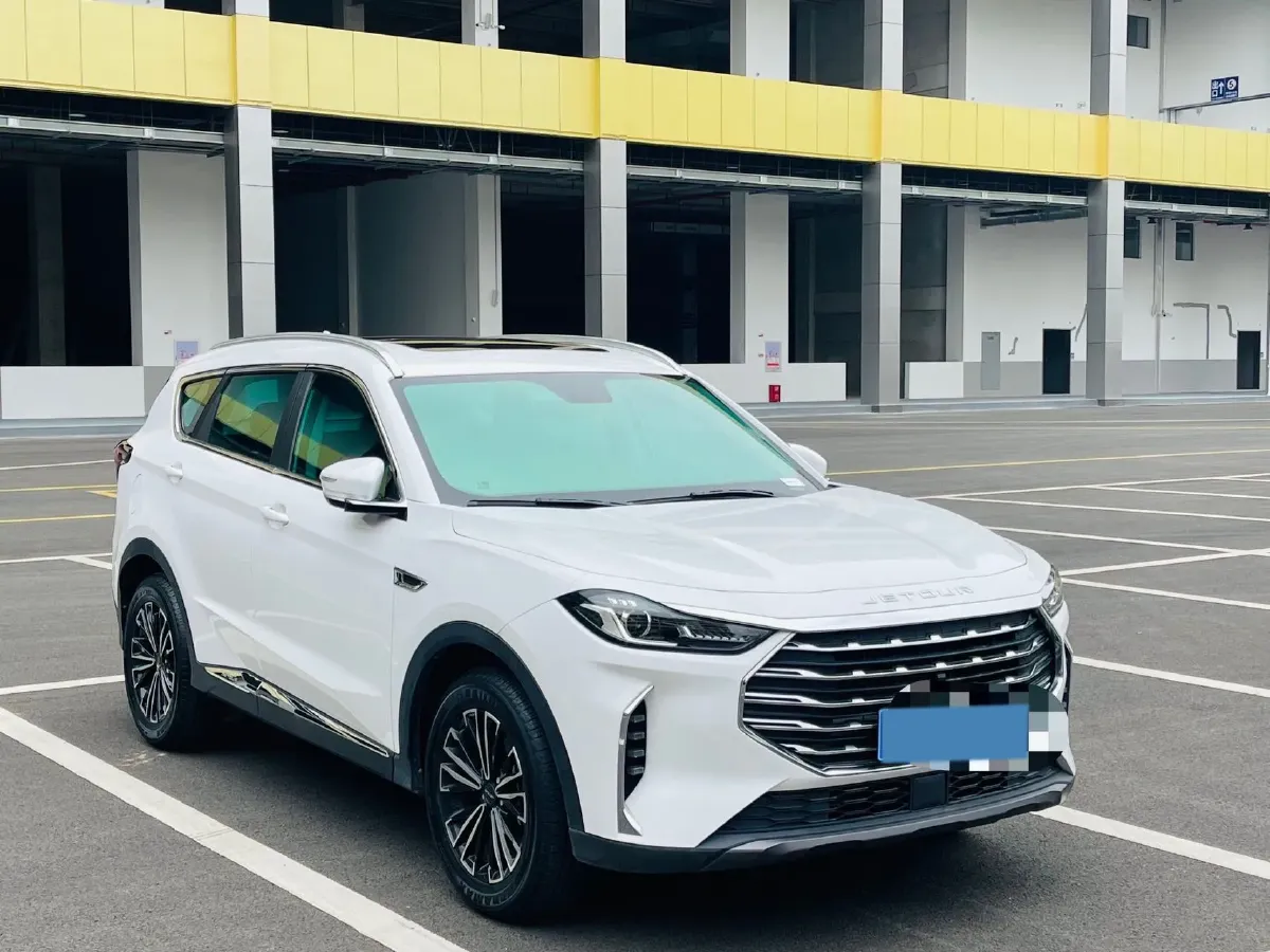 2021 Jetour X70 Plus 1.5T 156HP L4 6DCT,autocango,china used car exporter,china ev exporter,chinese used car exporter,chinese used ev exporter