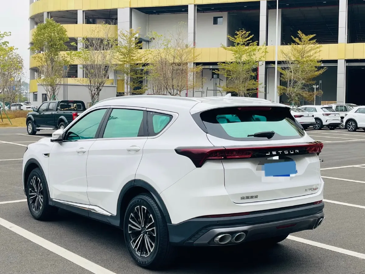 2021 Jetour X70 Plus 1.5T 156HP L4 6DCT,autocango,china used car exporter,china ev exporter,chinese used car exporter,chinese used ev exporter