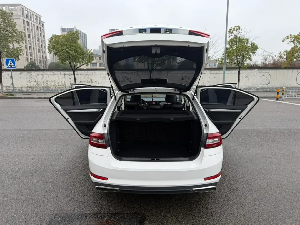 2019 Skoda Octavia 1.2T 116HP L4 7DCT,autocango,china used car exporter,china ev exporter,chinese used car exporter,chinese used ev exporter