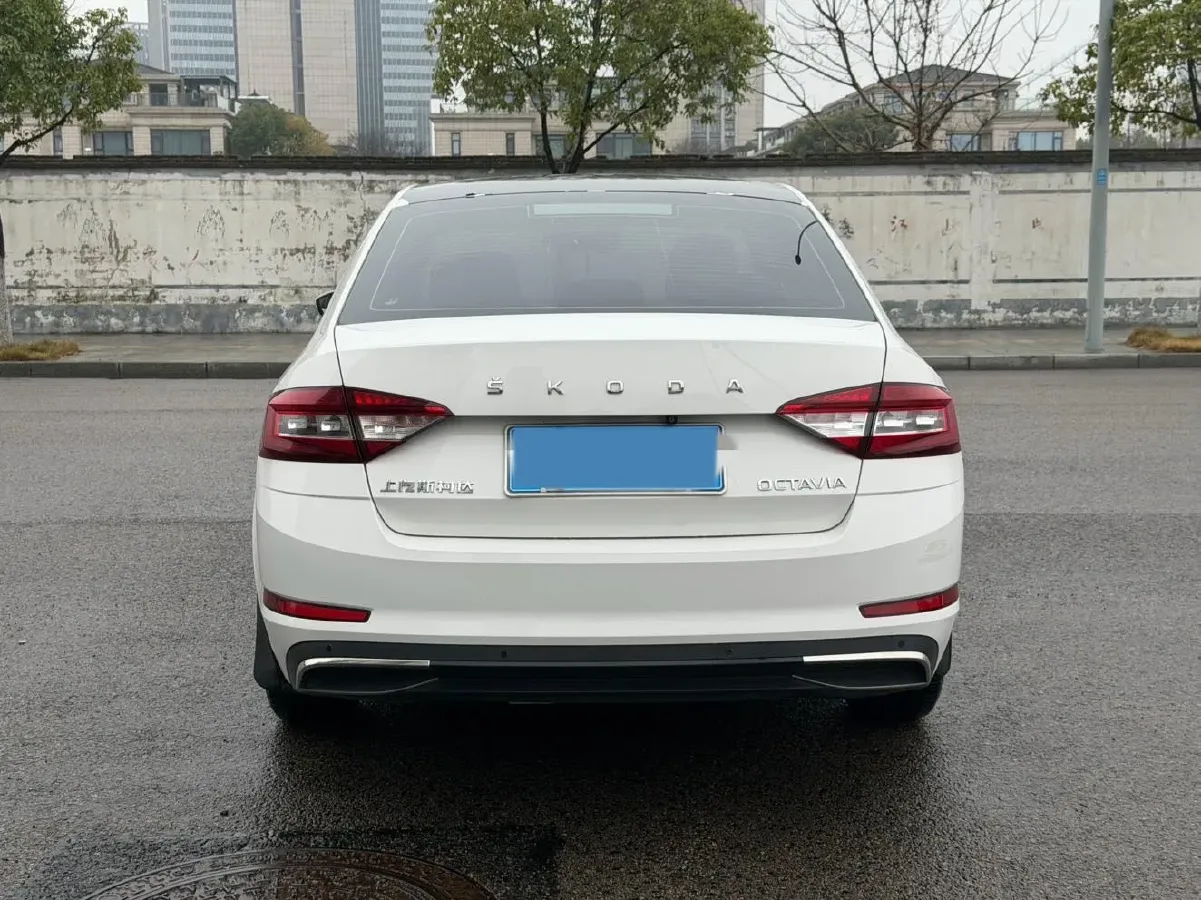 2019 Skoda Octavia 1.2T 116HP L4 7DCT,autocango,china used car exporter,china ev exporter,chinese used car exporter,chinese used ev exporter