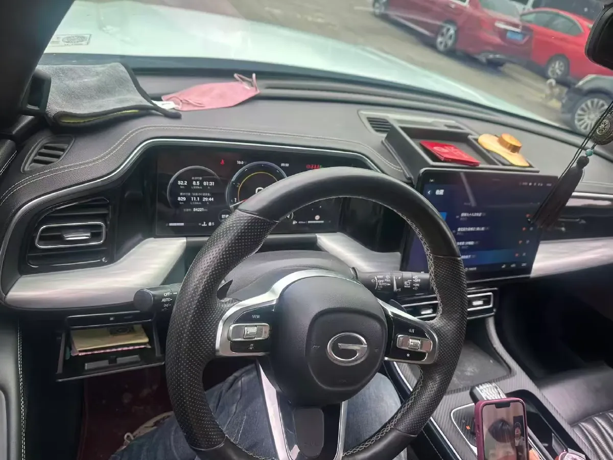 2022 GAC Trumpchi GS8 2.0T 252HP L4 8AT,autocango,china used car exporter,china ev exporter,chinese used car exporter,chinese used ev exporter