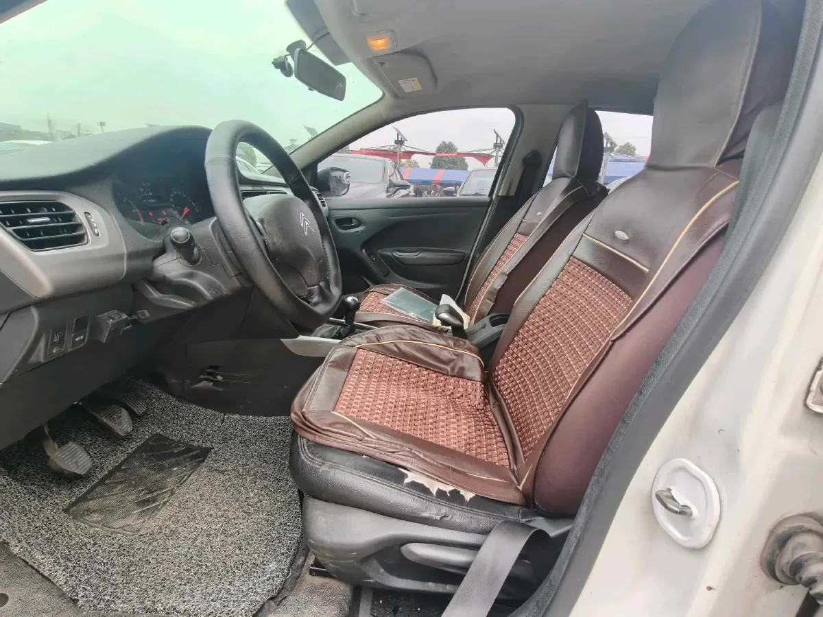 2018 Citroen Elysee 1.6L 117HP L4 5MT,autocango,china used car exporter,china ev exporter,chinese used car exporter,chinese used ev exporter