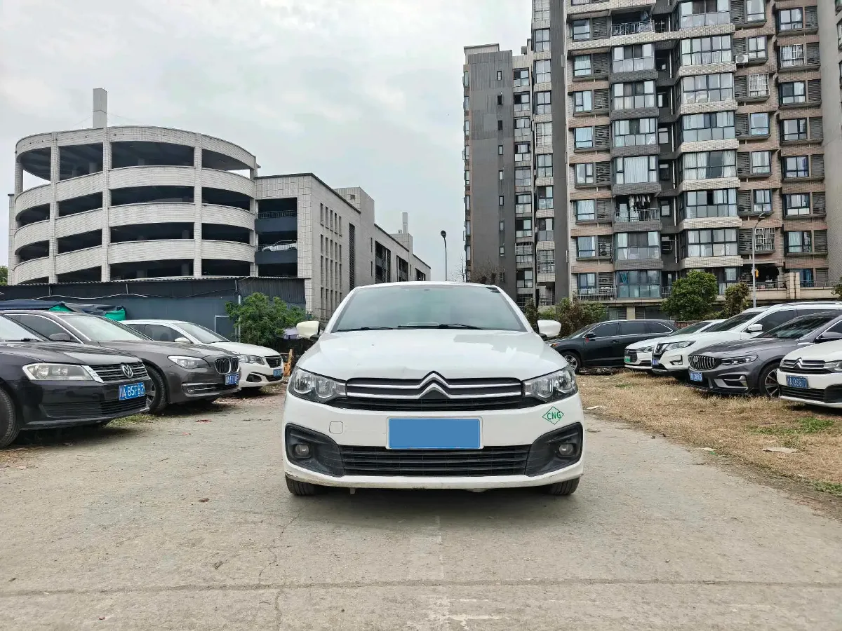 2018 Citroen Elysee 1.6L 117HP L4 5MT,autocango,china used car exporter,china ev exporter,chinese used car exporter,chinese used ev exporter