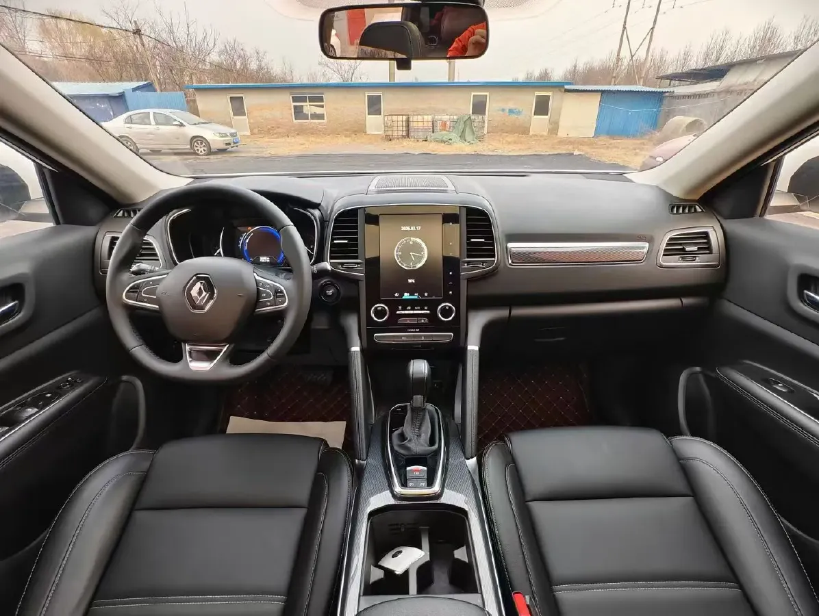 2019 Renault Koleos 2.0L 154HP L4 CVT,autocango,china used car exporter,china ev exporter,chinese used car exporter,chinese used ev exporter