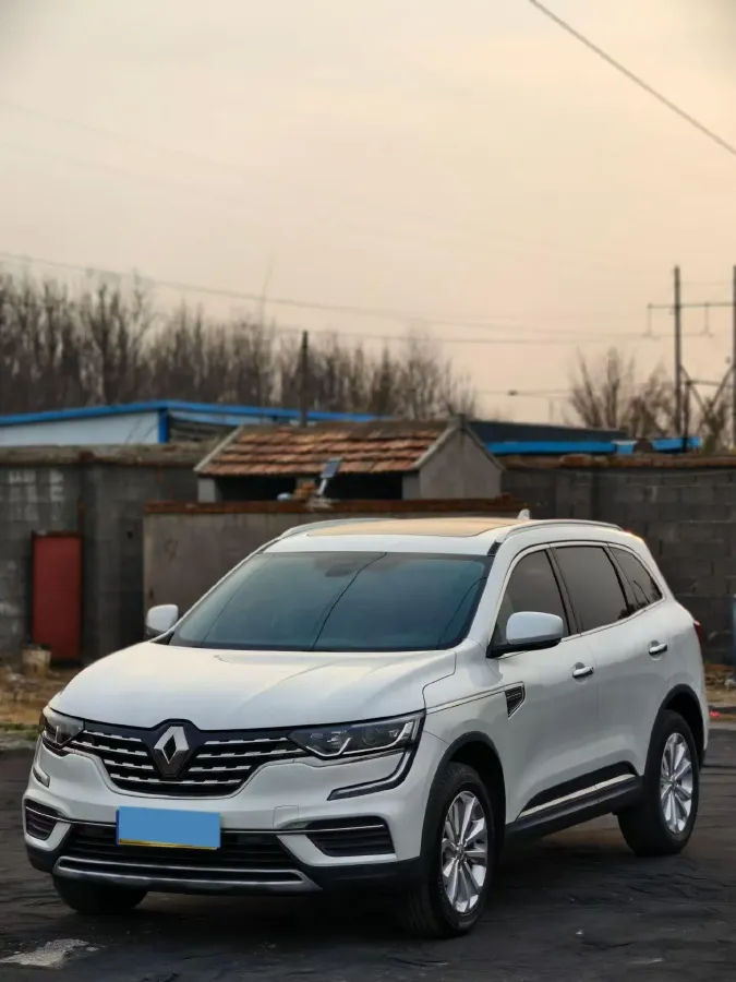 2019 Renault Koleos 2.0L 154HP L4 CVT,autocango,china used car exporter,china ev exporter,chinese used car exporter,chinese used ev exporter