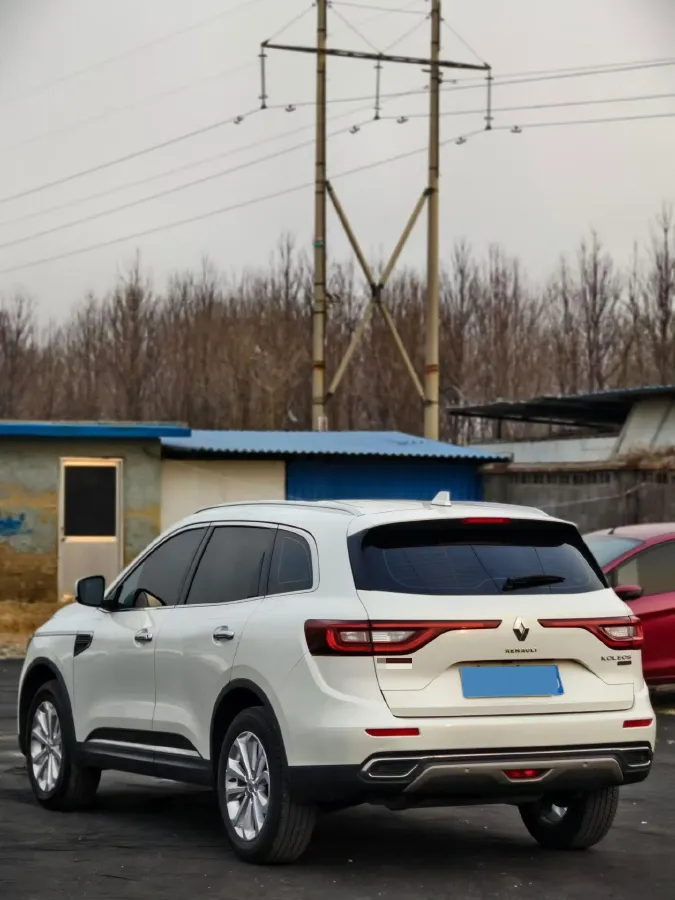 2019 Renault Koleos 2.0L 154HP L4 CVT,autocango,china used car exporter,china ev exporter,chinese used car exporter,chinese used ev exporter