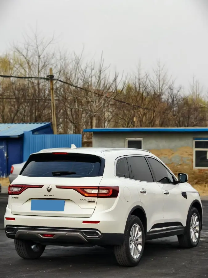 2019 Renault Koleos 2.0L 154HP L4 CVT,autocango,china used car exporter,china ev exporter,chinese used car exporter,chinese used ev exporter