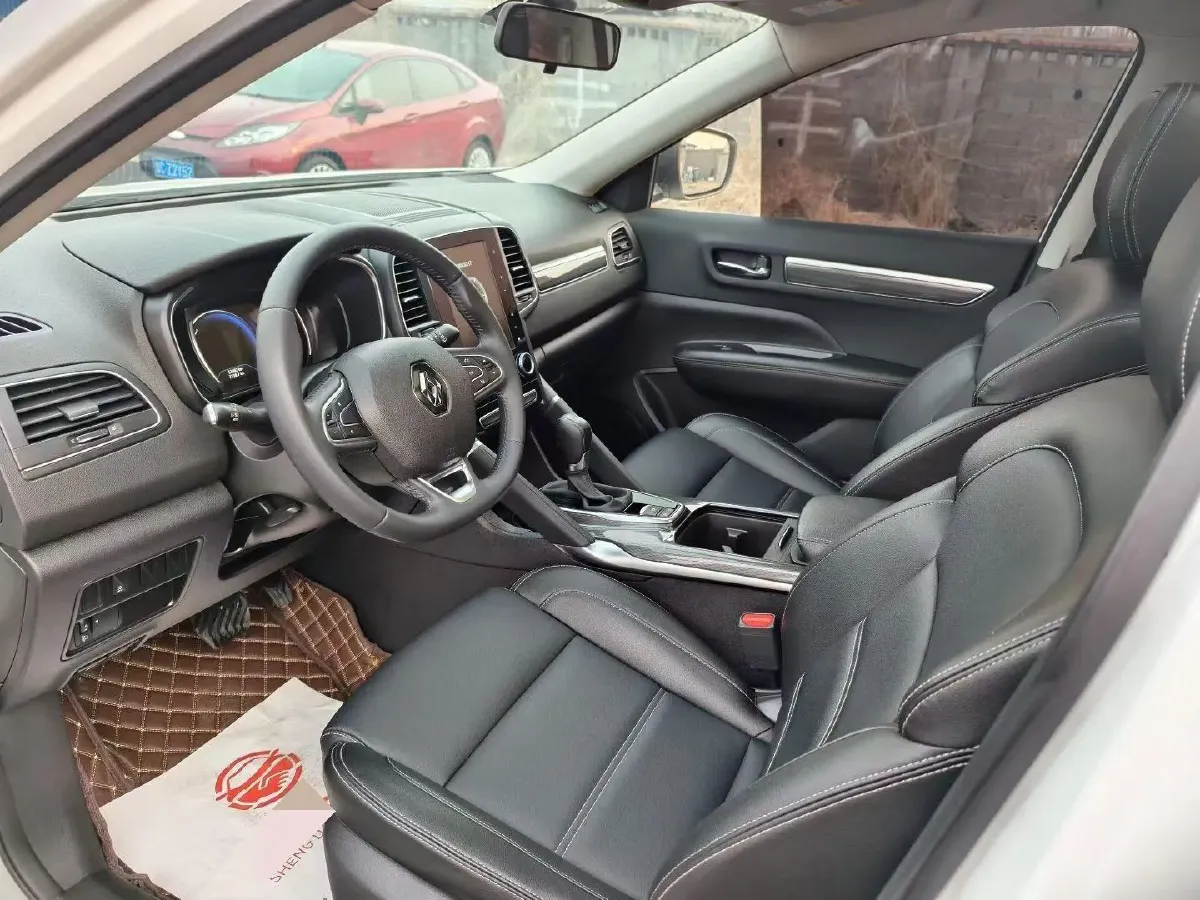 2019 Renault Koleos 2.0L 154HP L4 CVT,autocango,china used car exporter,china ev exporter,chinese used car exporter,chinese used ev exporter