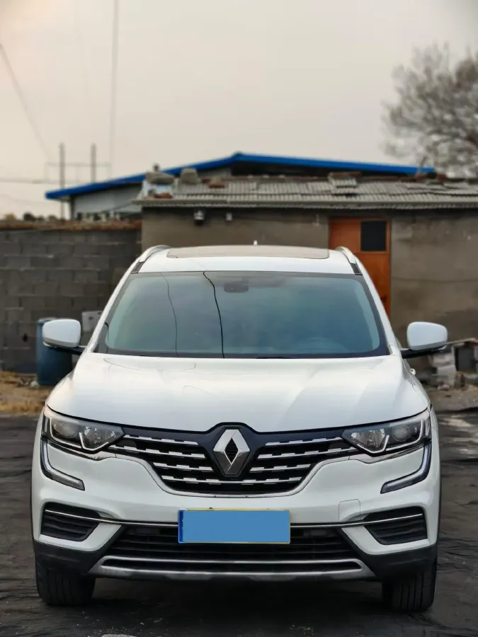 2019 Renault Koleos 2.0L 154HP L4 CVT,autocango,china used car exporter,china ev exporter,chinese used car exporter,chinese used ev exporter