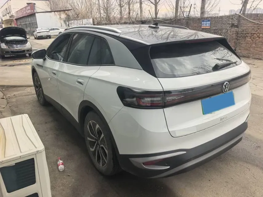 2023 Volkswagen ID.4 X BEV 52.8KWH,autocango,china used car exporter,china ev exporter,chinese used car exporter,chinese used ev exporter