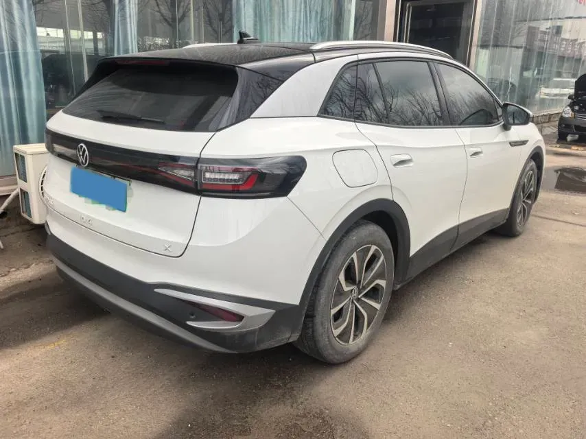2023 Volkswagen ID.4 X BEV 52.8KWH,autocango,china used car exporter,china ev exporter,chinese used car exporter,chinese used ev exporter