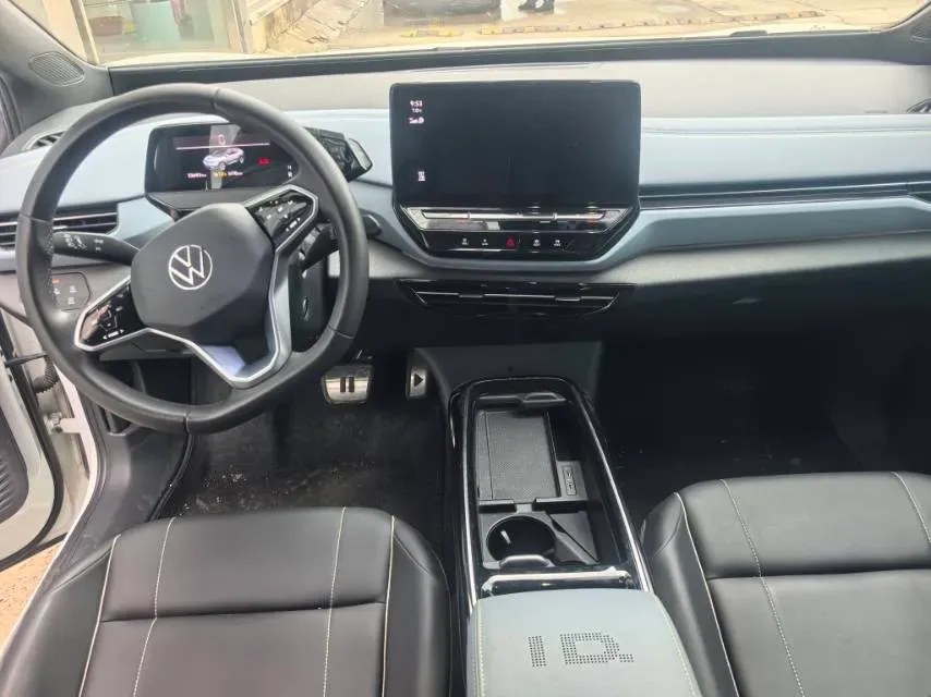 2023 Volkswagen ID.4 X BEV 52.8KWH,autocango,china used car exporter,china ev exporter,chinese used car exporter,chinese used ev exporter