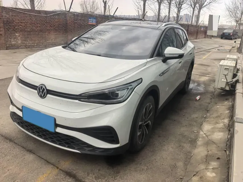 2023 Volkswagen ID.4 X BEV 52.8KWH,autocango,china used car exporter,china ev exporter,chinese used car exporter,chinese used ev exporter