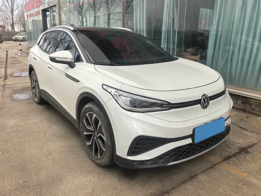 2023 Volkswagen ID.4 X BEV 52.8KWH,autocango,china used car exporter,china ev exporter,chinese used car exporter,chinese used ev exporter