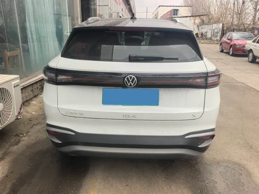 2023 Volkswagen ID.4 X BEV 52.8KWH,autocango,china used car exporter,china ev exporter,chinese used car exporter,chinese used ev exporter