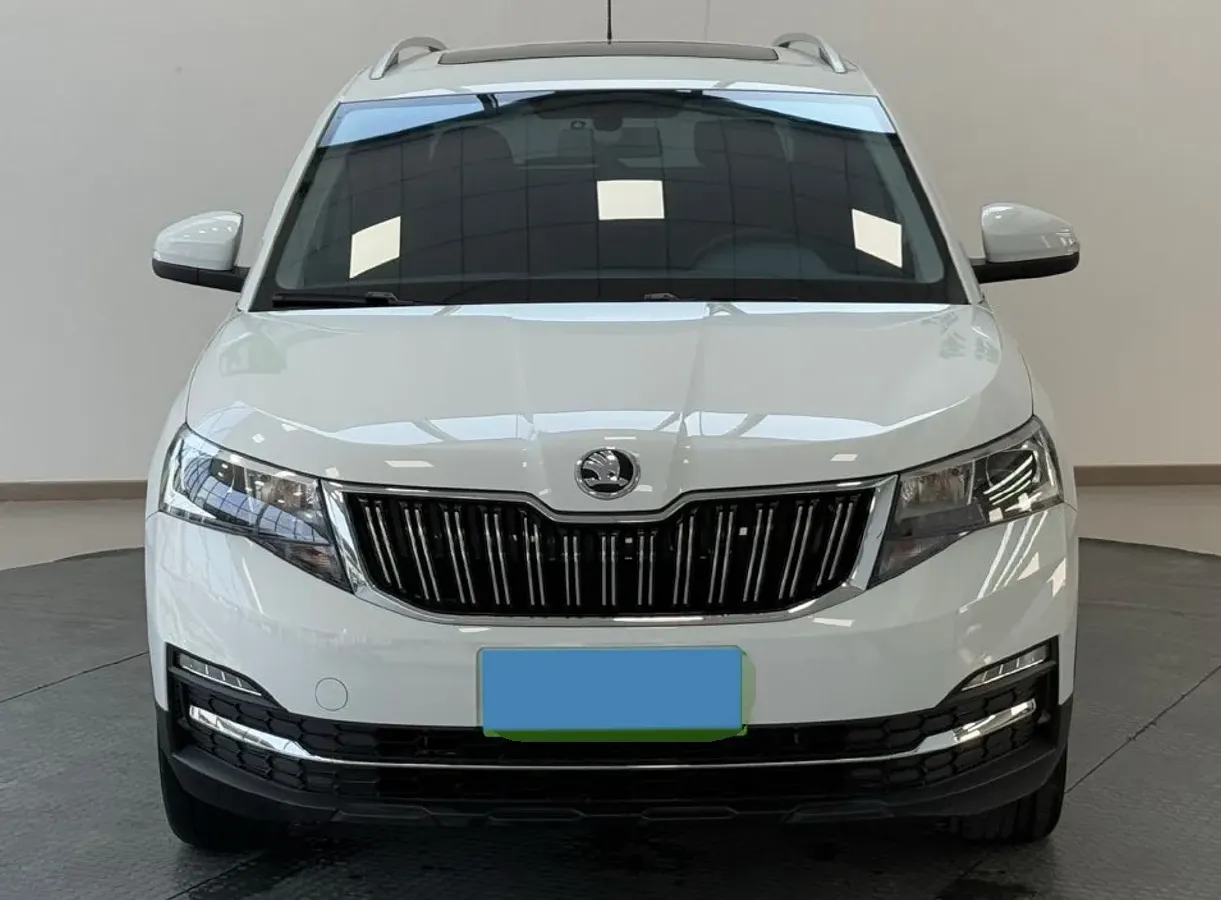 2023 Skoda Kamiq 1.5L 112HP L4 6AT,autocango,china used car exporter,china ev exporter,chinese used car exporter,chinese used ev exporter