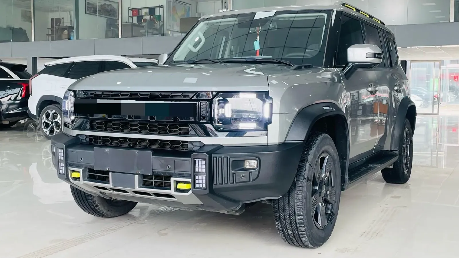 2023 Jetour Traveller 1.5T 184HP L4 7DCT,autocango,china used car exporter,china ev exporter,chinese used car exporter,chinese used ev exporter