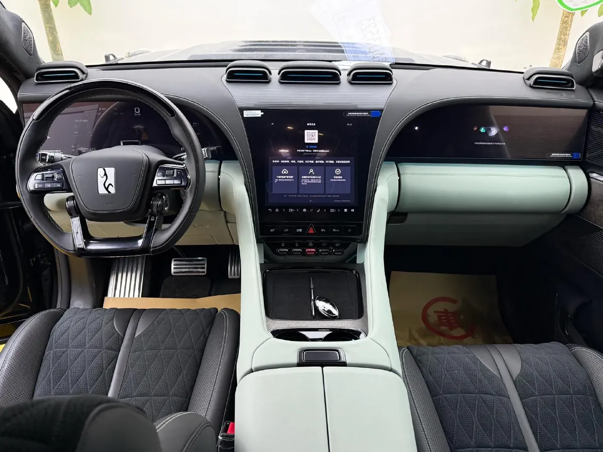 2024 YangWang U8 2.0T 272HP L4 REEV 49.05KWH,autocango,china used car exporter,china ev exporter,chinese used car exporter,chinese used ev exporter