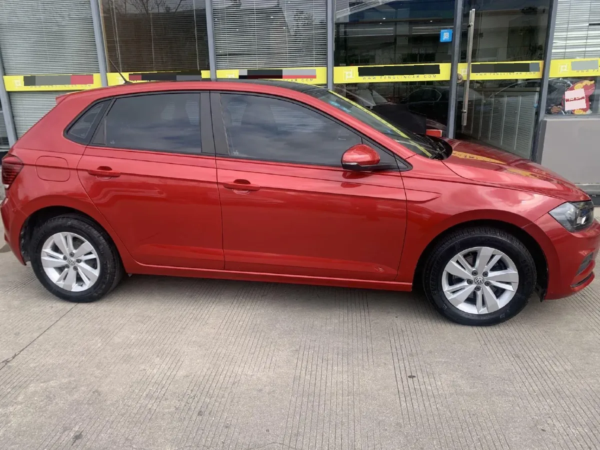 2019 Volkswagen Polo 1.5L 113HP L4 6AT,autocango,china used car exporter,china ev exporter,chinese used car exporter,chinese used ev exporter
