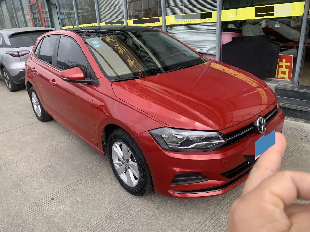 2019 Volkswagen Polo 1.5L 113HP L4 6AT,autocango,china used car exporter,china ev exporter,chinese used car exporter,chinese used ev exporter