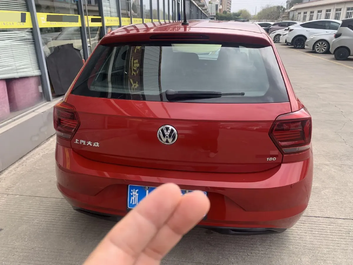 2019 Volkswagen Polo 1.5L 113HP L4 6AT,autocango,china used car exporter,china ev exporter,chinese used car exporter,chinese used ev exporter