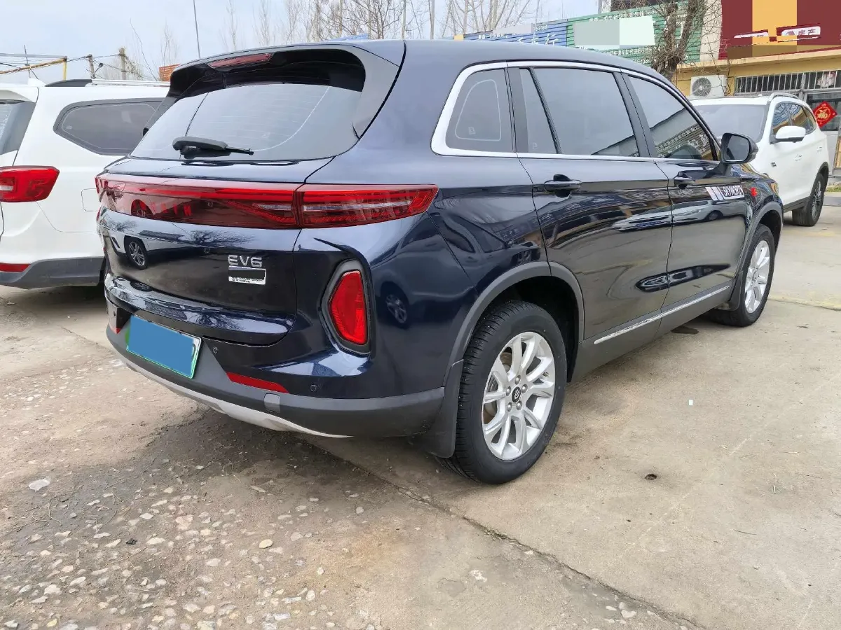 2023 Skyworth EV6 BEV 55.33KWH,autocango,china used car exporter,china ev exporter,chinese used car exporter,chinese used ev exporter