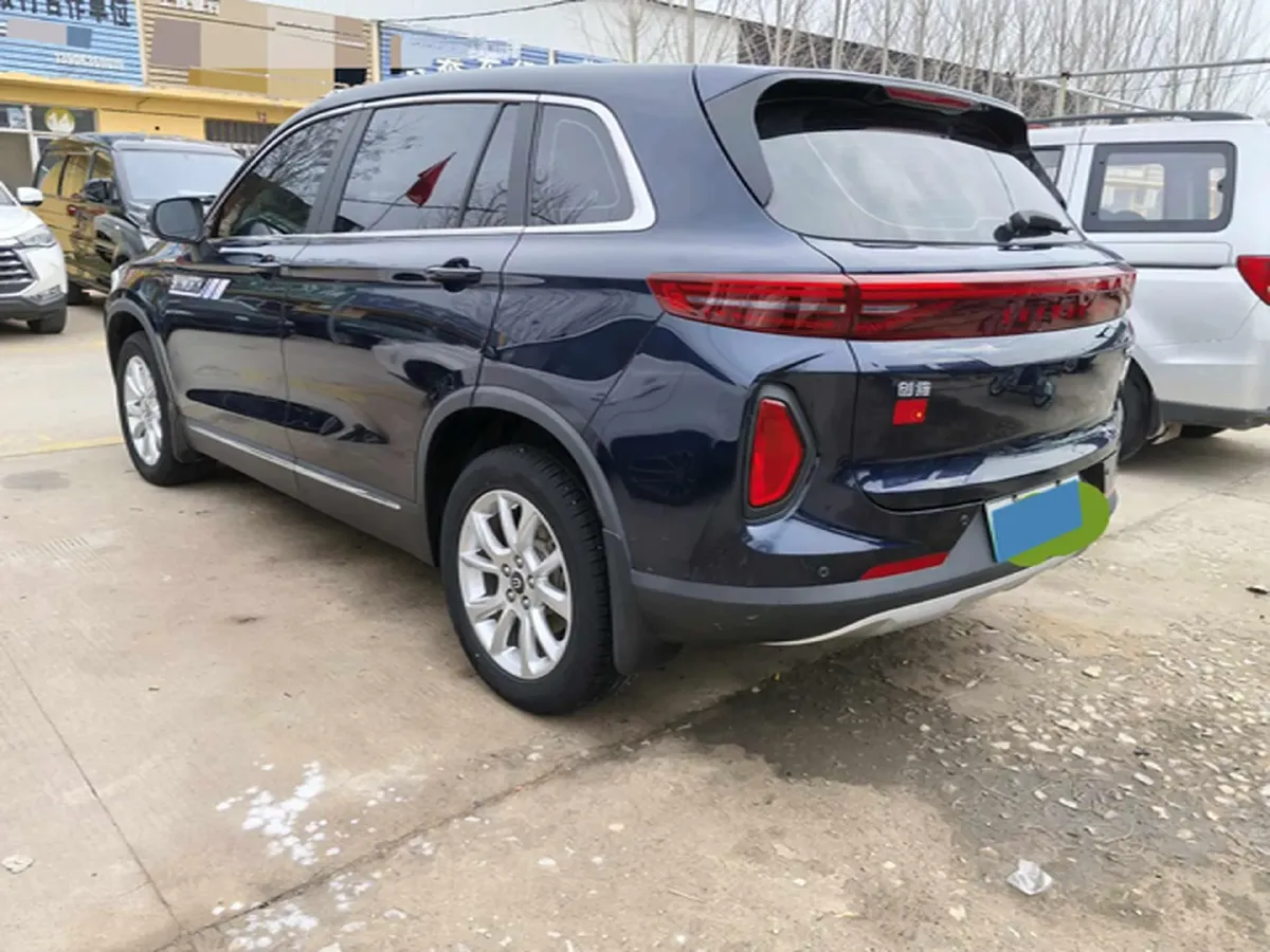 2023 Skyworth EV6 BEV 55.33KWH,autocango,china used car exporter,china ev exporter,chinese used car exporter,chinese used ev exporter