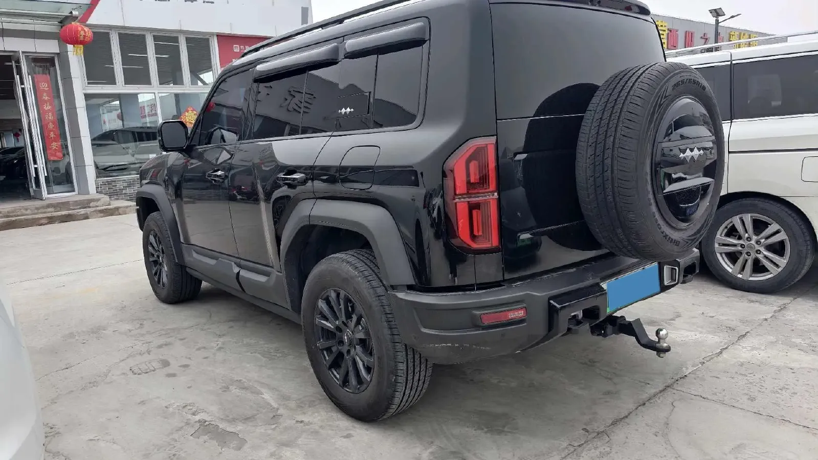 2023 FangChengBao Bao 5 1.5T 194HP L4 E-CVT PHEV 31.8KWH,autocango,china used car exporter,china ev exporter,chinese used car exporter,chinese used ev exporter