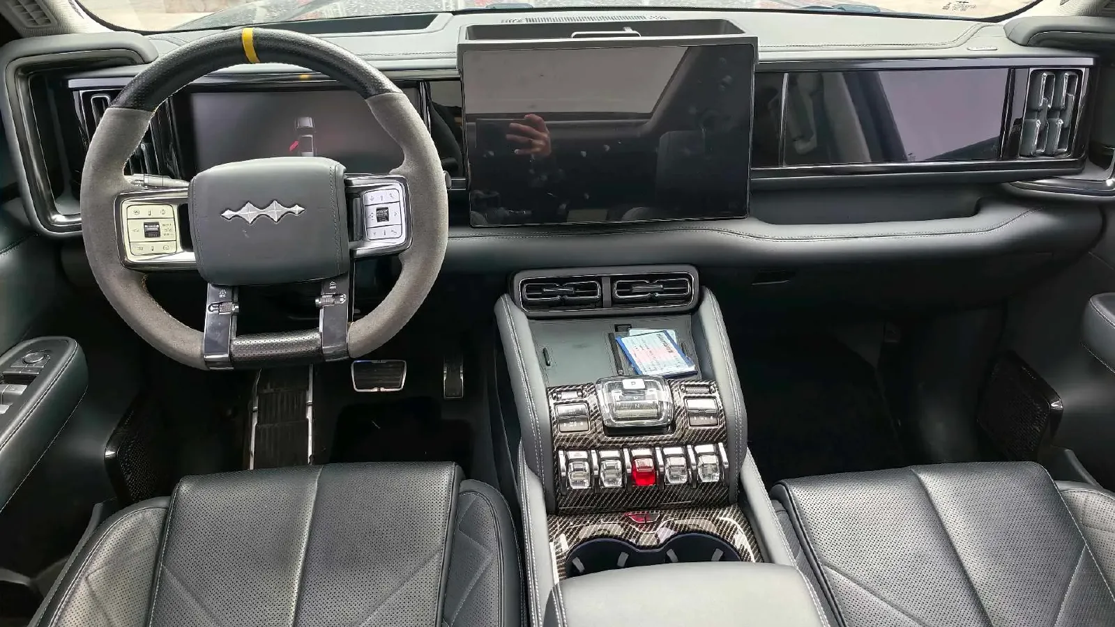 2023 FangChengBao Bao 5 1.5T 194HP L4 E-CVT PHEV 31.8KWH,autocango,china used car exporter,china ev exporter,chinese used car exporter,chinese used ev exporter