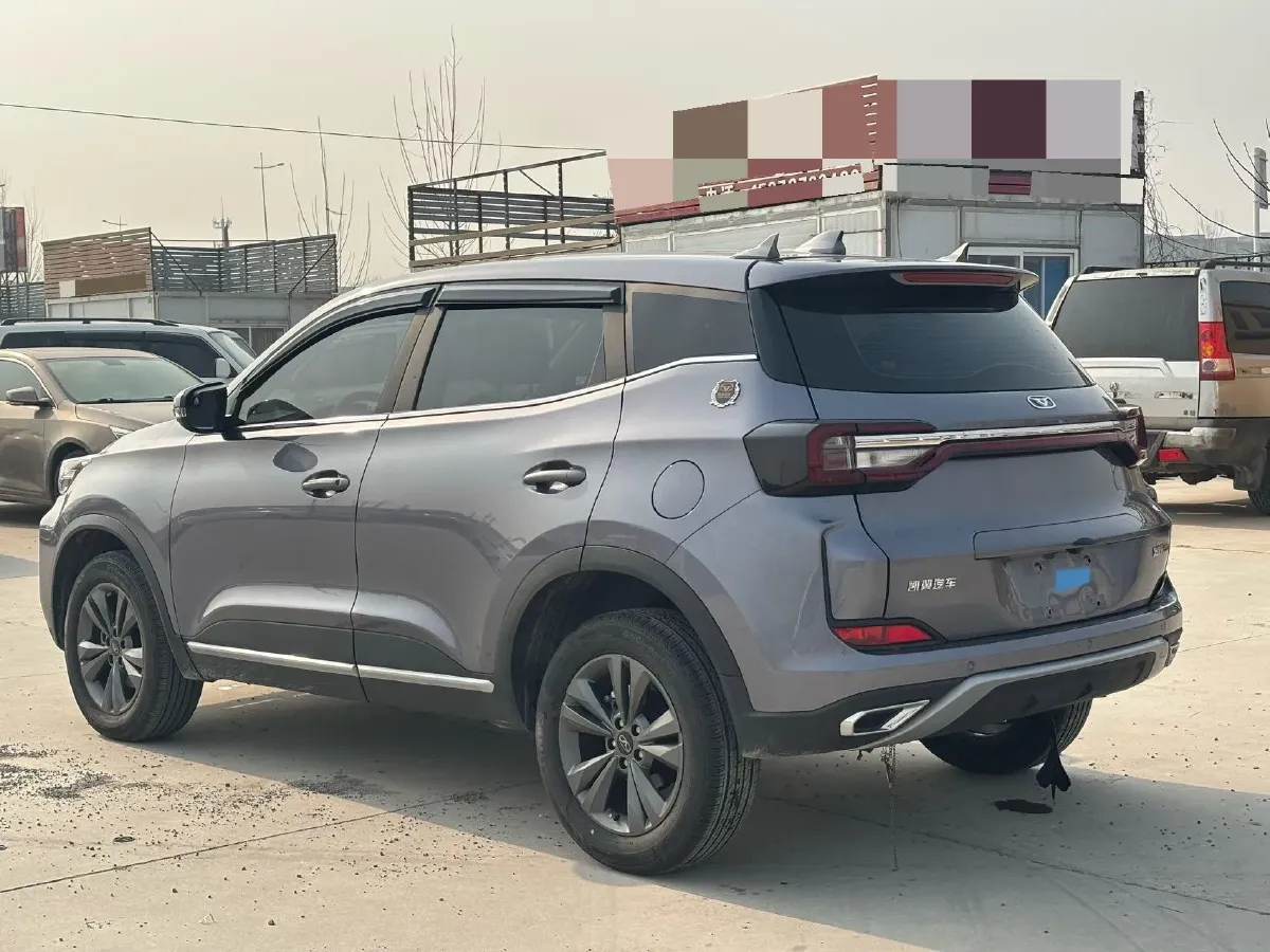 2025 KaiYi XuanJie Pro 1.5L 116HP L4 5MT,autocango,china used car exporter,china ev exporter,chinese used car exporter,chinese used ev exporter