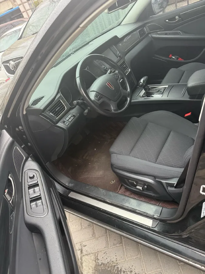 2019 HongQi H7 1.8T 188HP L4 6AT,autocango,china used car exporter,china ev exporter,chinese used car exporter,chinese used ev exporter