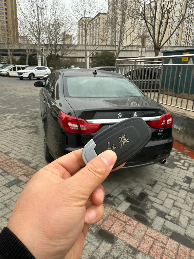 2019 HongQi H7 1.8T 188HP L4 6AT,autocango,china used car exporter,china ev exporter,chinese used car exporter,chinese used ev exporter