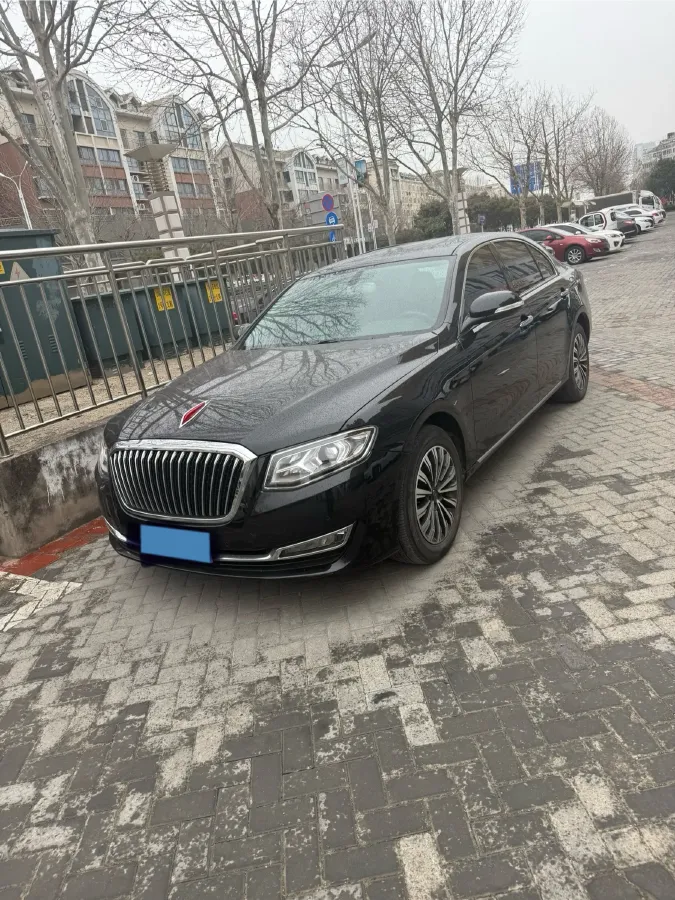 2019 HongQi H7 1.8T 188HP L4 6AT,autocango,china used car exporter,china ev exporter,chinese used car exporter,chinese used ev exporter