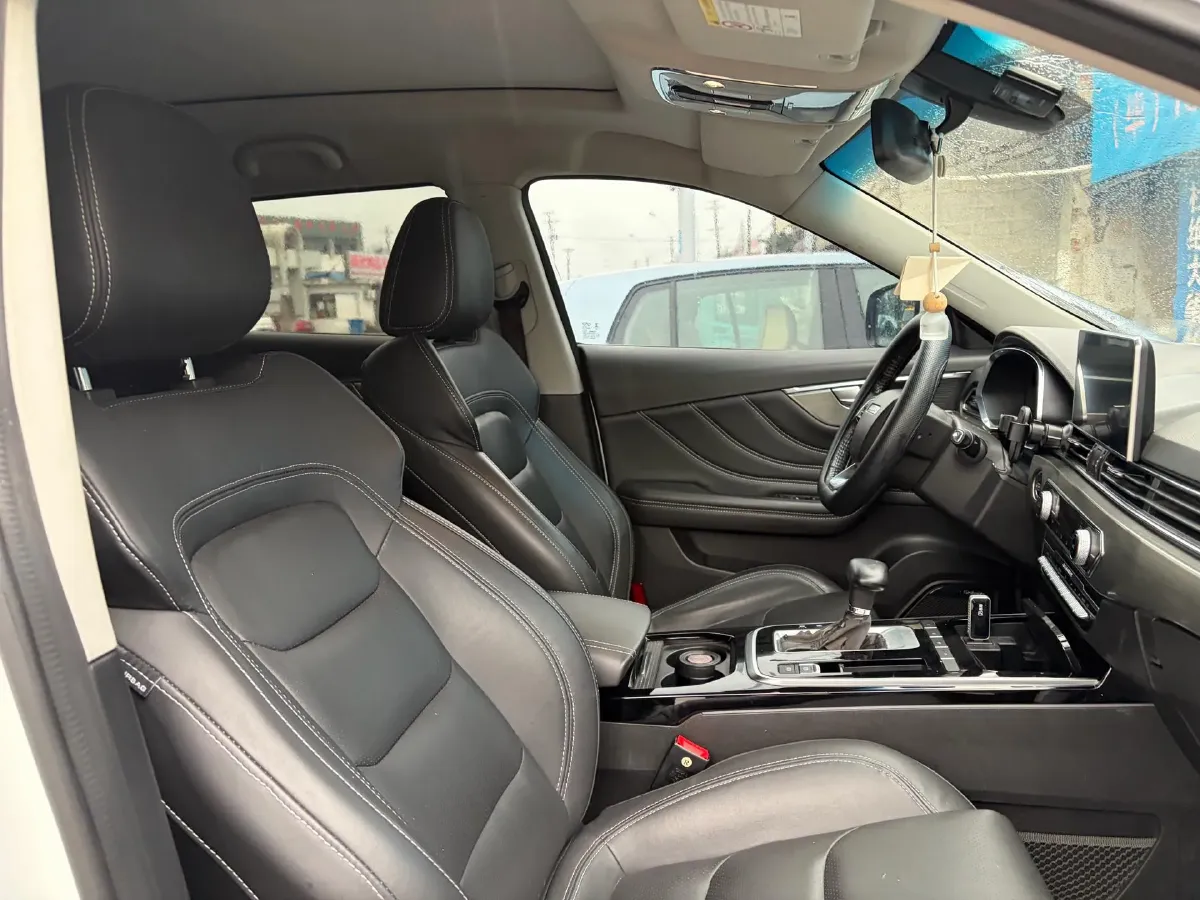 2019 Jetour X70S 1.5T 156HP L4 6DCT,autocango,china used car exporter,china ev exporter,chinese used car exporter,chinese used ev exporter