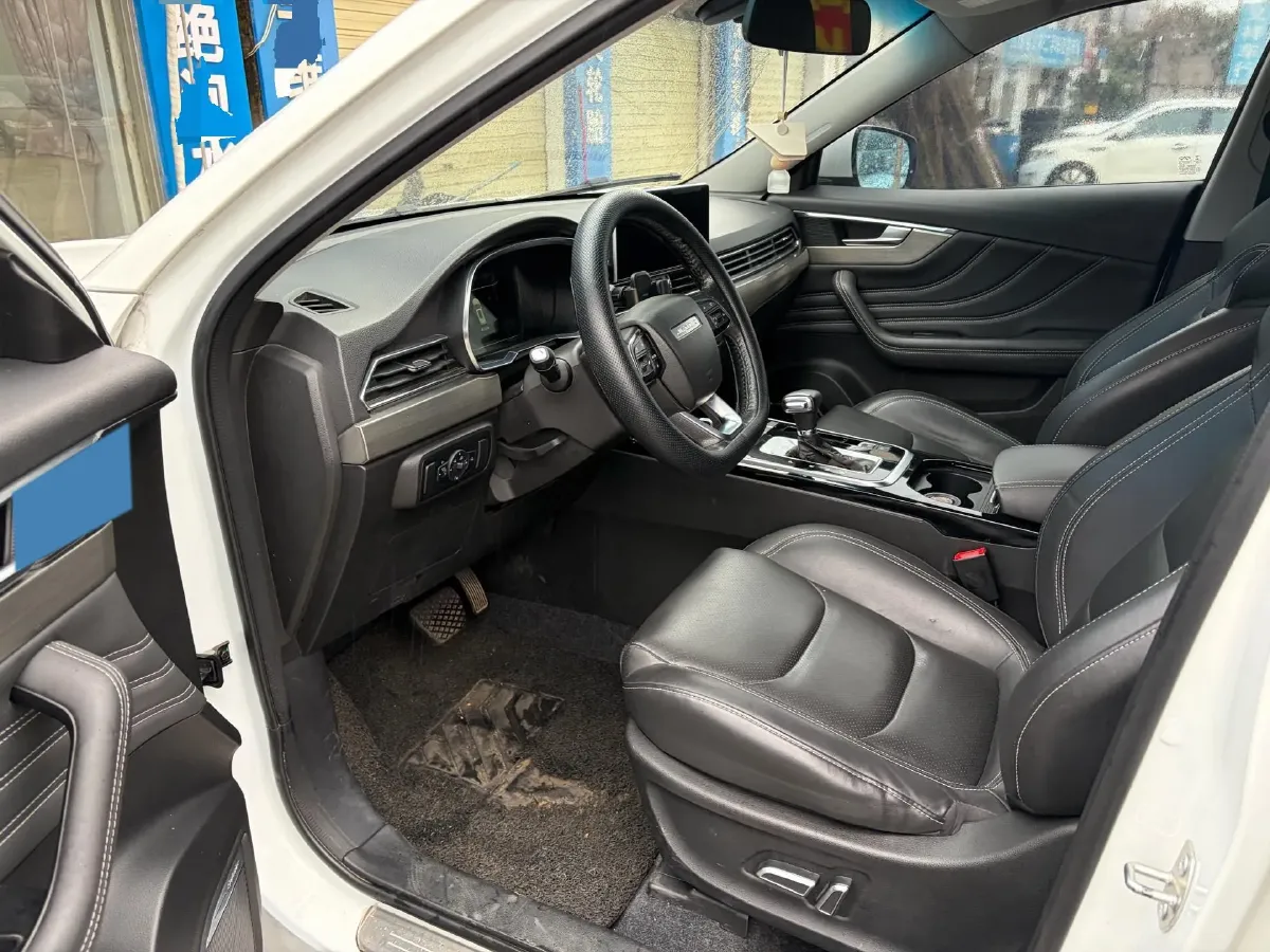 2019 Jetour X70S 1.5T 156HP L4 6DCT,autocango,china used car exporter,china ev exporter,chinese used car exporter,chinese used ev exporter