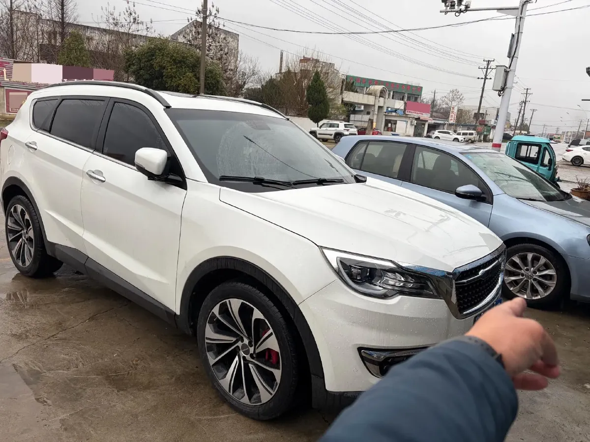 2019 Jetour X70S 1.5T 156HP L4 6DCT,autocango,china used car exporter,china ev exporter,chinese used car exporter,chinese used ev exporter