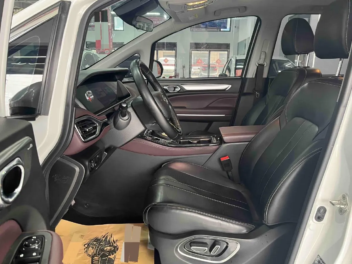 2023 GAC Trumpchi M6 1.5T 177HP L4 7DCT,autocango,china used car exporter,china ev exporter,chinese used car exporter,chinese used ev exporter