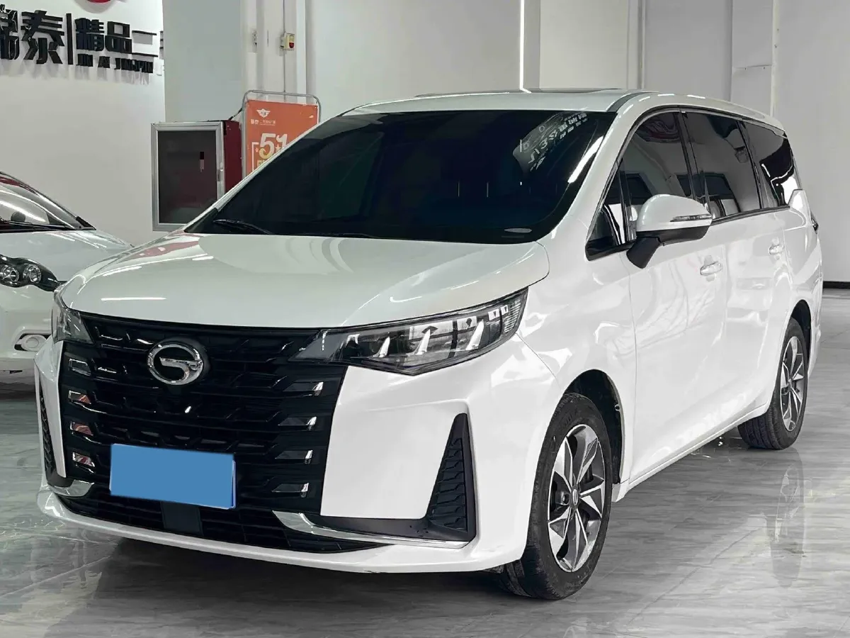 2023 GAC Trumpchi M6 1.5T 177HP L4 7DCT,autocango,china used car exporter,china ev exporter,chinese used car exporter,chinese used ev exporter