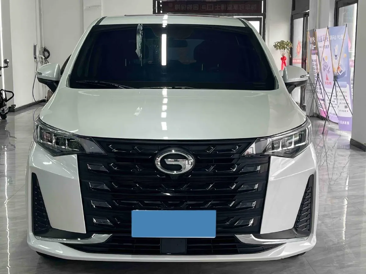 2023 GAC Trumpchi M6 1.5T 177HP L4 7DCT,autocango,china used car exporter,china ev exporter,chinese used car exporter,chinese used ev exporter